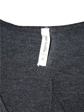 Men's Dark Gray Tank Top - Soft Everyday Layering